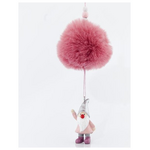 Πον-πον με αι Βασιλη, Ροζ, 27x7x7cm