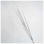 Κλαδι, Ασημι Μεταλιζε, 80cm