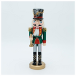 Καρυοθραυστης, Πρασινος, με Τρομπετα, 7.5x25cm