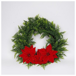 Στεφανι, με Τρια Αλεξανδρινα, 60cm