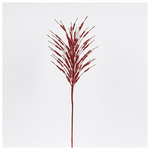 Κλαδι Cattail, Κοκκινο, 61cm