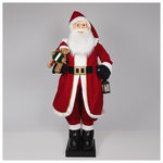 Αη Βασιλης με Αισθητηρα, Μουσικη και Κινηση, Μετασχηματιστης, 200cm