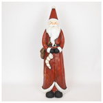 Αγιος Βασιλης, Κοκκινος, 72cm