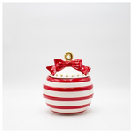 Μπισκοτιερα, Χριστουγεννιατικη Μπαλα Candy, Διακοσμητικη, 17x20cm