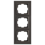 Πλαισιο 3 Θεσεων Μαυρο