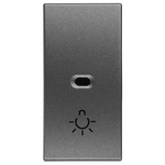 Μπουτον 1 Modules Κλιμακοστασιου με Λυχνια Γραφιτης