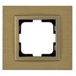 Πλαισιο ι Θεσης Αλουμινιο Μπρονζε