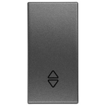 Διακοπτης 1 Modules a/r Γραφιτης