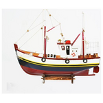 Τρατα, Μπλε, 45x14x39cm