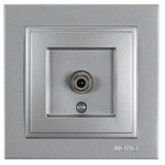 Πριζα tv Satellite Διελευσεως Ασημι