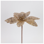 Λουλουδι Σαμπανι Γκλιτερ, 30x45cm