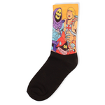 Unisex κάλτσες με σχέδιο Trendy He-Man and the Masters of the Universe Πολύχρωμο