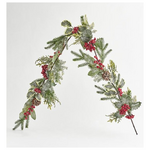 Κλαδι, με Φυλλα και Βατομουρα, 150cm