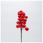Πικακι με Κοκκινα Berries, 28cm