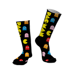 Unisex Printed κάλτσες Dimi Socks PacMan Πολύχρωμο