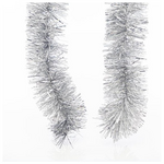 Τρεσα 2m x 8cm Ασημι Χρωμα