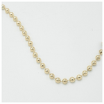 Αλυσιδα με Καραμελα Περλες, 8mm, 1000cm