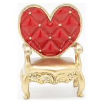 Καρεκλα Πολυρεζιν, Νταμα Κουπα, 10x7.5x13.5cm