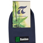 Σοσόνι Pournara Bamboo Basic Μπλε Ραφ