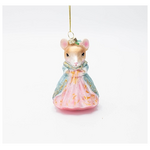 Γυαλινο Στολιδι, Ποντικουλα Πριγκιπισσα, 9.5cm