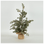 Δεντρακι με Λευκα Berries, 60cm