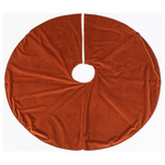 Ποδια, Χαλκινο, Βελουδο, 90cm