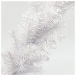 Γιρλαντα με Κλαδια 270x30cm, 130 Tips (Παχος των Tips 8cm- Μηκος 17cm), Λευκο Χρωμα