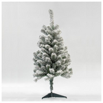 Ελατο Χιονισμενο Pvc, Εδιμβουργο, 90cm