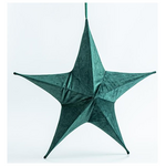 Βελουδινο Αστερι, Πρασινο, 80cm