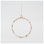 Δαχτυλιδι με Glitter, Κρεμαστο, 20cm