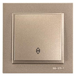 Διακοπτης a/r Κουμπωτος  Light Fume