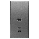 Διακοπτης 1 Modules Boiler Γραφιτης