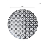 Πιάτο Φαγητού Click 6-60-043-0009