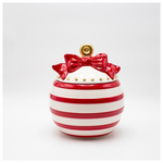 Μπισκοτιερα, Χριστουγεννιατικη Μπαλα Candy, Διακοσμητικη, 20x23.5cm