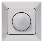 Ροοστατης για led 400w Νικελ ματ