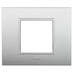 Πλαισιο 2 Θεσεων Νικελ ματ Leon