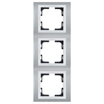 Πλαισιο 3 Θεσεων Νικελ