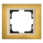 Πλαισιο ι Θεσης Χρυσο ματ