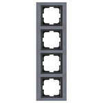 Πλαισιο 4 Θεσεων Νικελ ματ