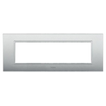 Πλαισιο 7 Θεσεων Νικελ ματ Leon