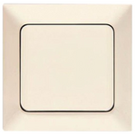 Διακοπτης Μεσαιος a/r Μπεζ