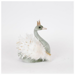 Βελουδινος Κυκνος, Μεντα, 22x29cm