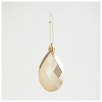 Πλαστικα Διαμαντια, Σαμπανι, σετ 6 Τμχ, 8cm