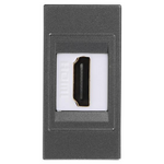 Πριζα 1 Modules Hdmi Γραφιτης