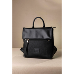 Μεγάλο Backpack με Καπάκι