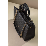 Καπιτονέ Τσάντα με Άποψη