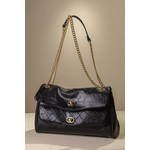 Γυναικεία Τσάντα Ώμου με Αλυσίδα
