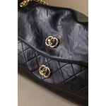 Γυναικεία Τσάντα Ώμου με Αλυσίδα