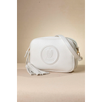 Χιαστί Διθέσια Τσάντα Ώμου και Χιαστί με Casual Logo