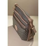 Minimal Χιαστί Πολυθέσια Τσάντα